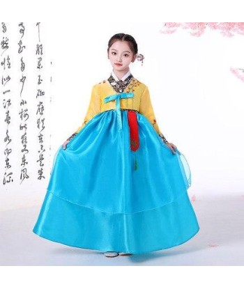 Hanbok Kids Mädchen Découvrez la collection