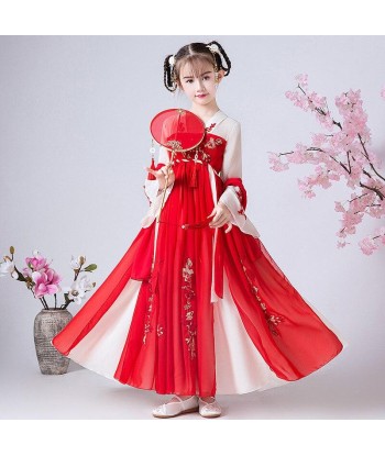 Hanbok Kids Orientalisch s'inspire de l'anatomie humaine