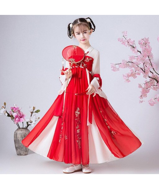 Hanbok Kids Orientalisch s'inspire de l'anatomie humaine