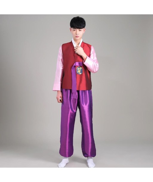 Korean Anzug Hanbok Man vente chaude votre 