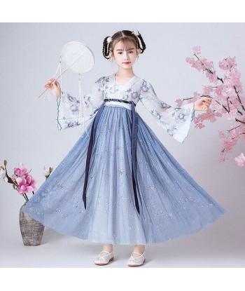 Hanbok Kids Orientalisch s'inspire de l'anatomie humaine