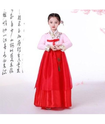 Hanbok Kids Mädchen Découvrez la collection