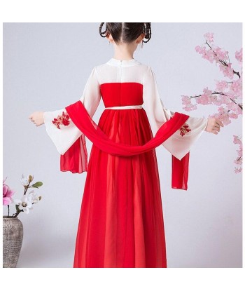 Hanbok Kids Orientalisch s'inspire de l'anatomie humaine