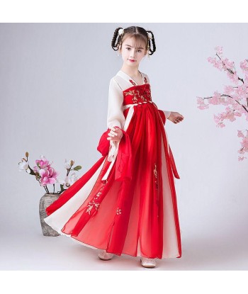 Hanbok Kids Orientalisch s'inspire de l'anatomie humaine