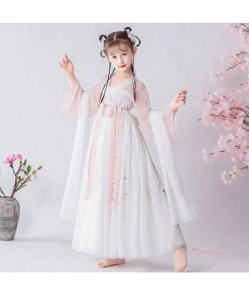 Hanbok Kids Orientalisch s'inspire de l'anatomie humaine