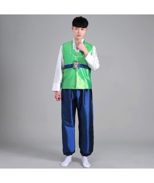 Hanbok Korean Anzug For Men votre