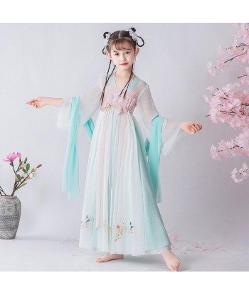 Hanbok Kids Orientalisch s'inspire de l'anatomie humaine