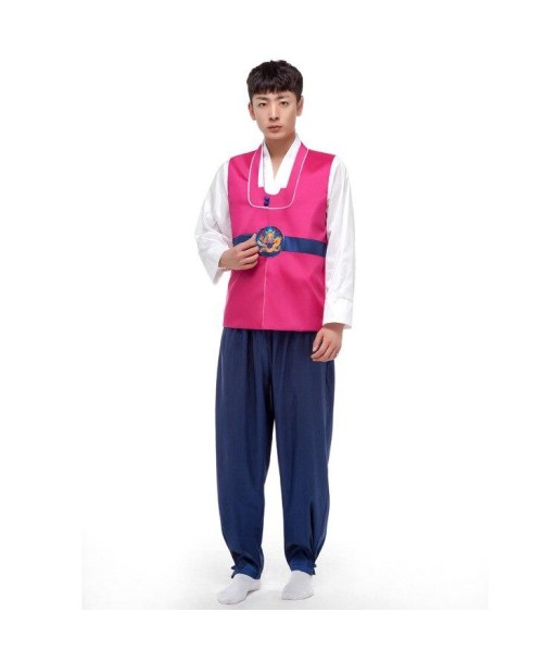 Hanbok Shirt Man Découvrez la collection