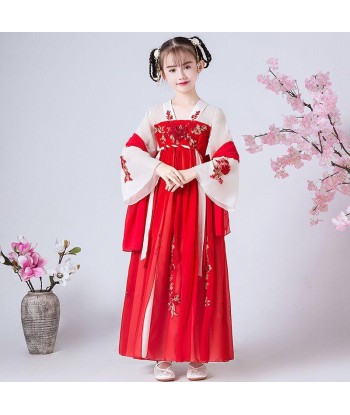 Hanbok Kids Orientalisch s'inspire de l'anatomie humaine