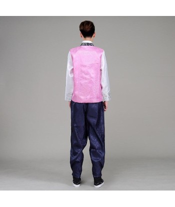 Hanbok Man Rosa JUSQU'A -70%! 