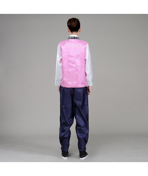 Hanbok Man Rosa JUSQU'A -70%! 