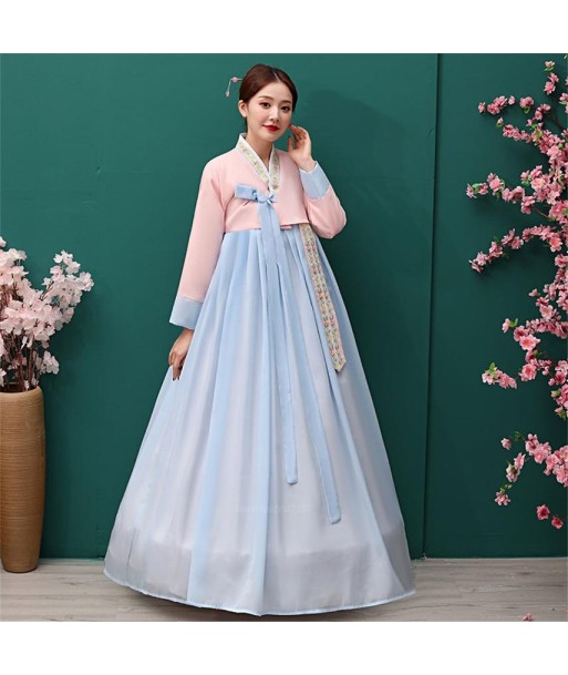 Korean Traditioneller Hanbok Women soldes