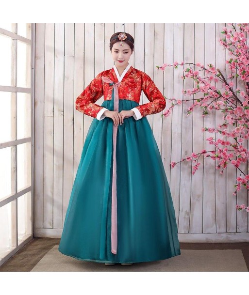 Hanbok Women Korean Traditionelle Kleidung Pour