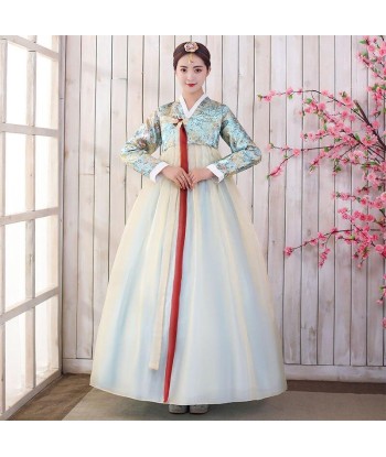 Hanbok Women Korean Traditionelle Kleidung Pour