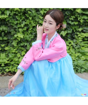 Moderner Hanbok Women suggérées chez