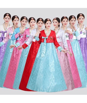 Queen Hanbok pas cher 