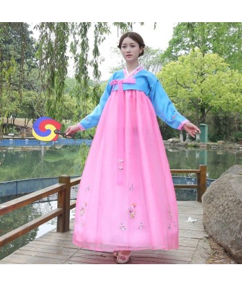 Moderner Hanbok Women suggérées chez