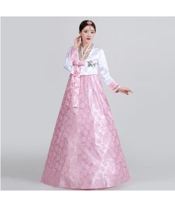 Queen Hanbok pas cher 