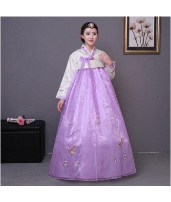 Moderner Hanbok Women suggérées chez