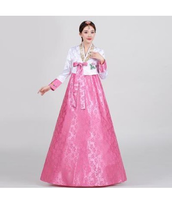 Queen Hanbok pas cher 