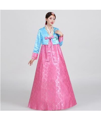 Queen Hanbok pas cher 