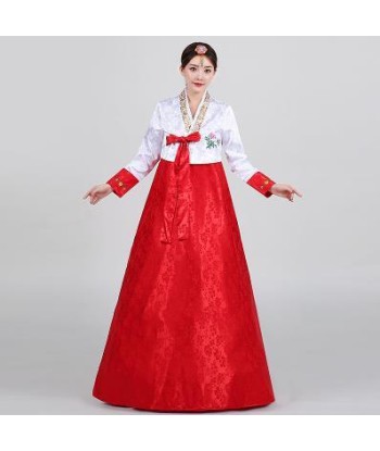 Queen Hanbok pas cher 