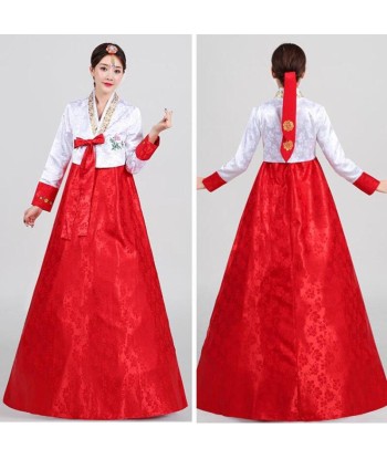 Queen Hanbok pas cher 