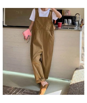 Korean Jumpsuits Casual Workwear prix pour 