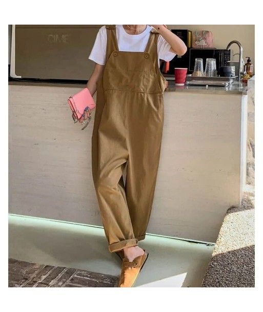 Korean Jumpsuits Casual Workwear prix pour 