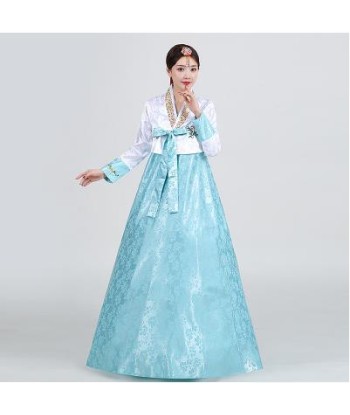 Queen Hanbok pas cher 