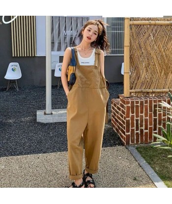 Korean Jumpsuits Casual Workwear prix pour 