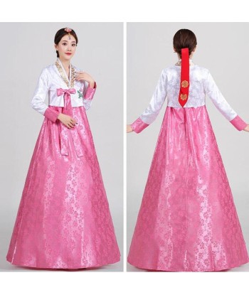 Queen Hanbok pas cher 