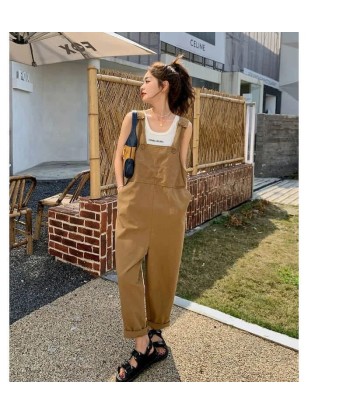 Korean Jumpsuits Casual Workwear prix pour 