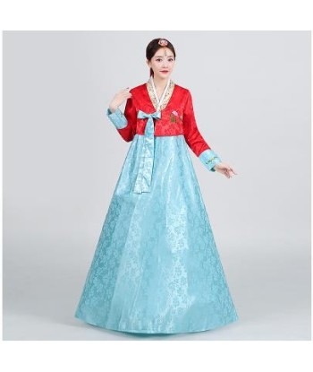 Queen Hanbok pas cher 