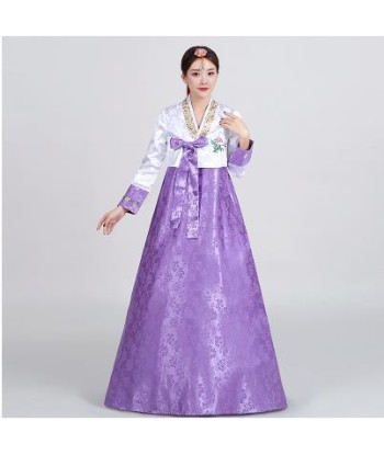 Queen Hanbok pas cher 