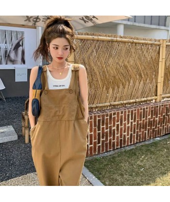 Korean Jumpsuits Casual Workwear prix pour 