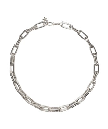 Collier cadenas IMAÏ Argent store