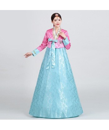 Queen Hanbok pas cher 