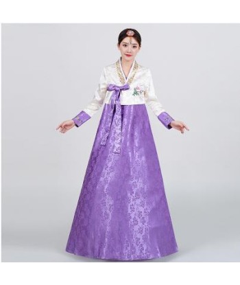 Queen Hanbok pas cher 