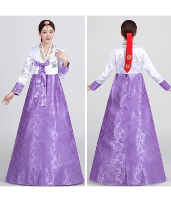 Queen Hanbok pas cher 