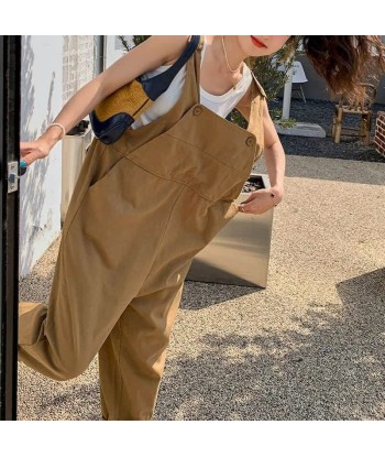 Korean Jumpsuits Casual Workwear prix pour 