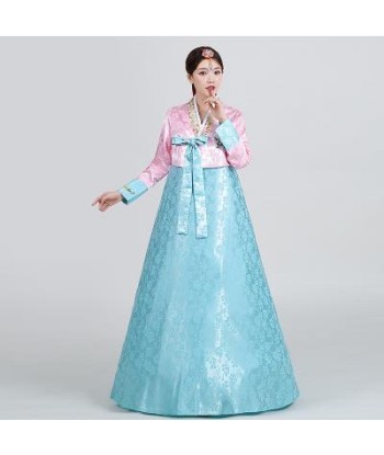 Queen Hanbok pas cher 