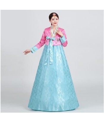 Queen Hanbok pas cher 