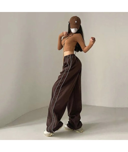 Korean Baggy Pants Hip Hop Joggers pas cher chine