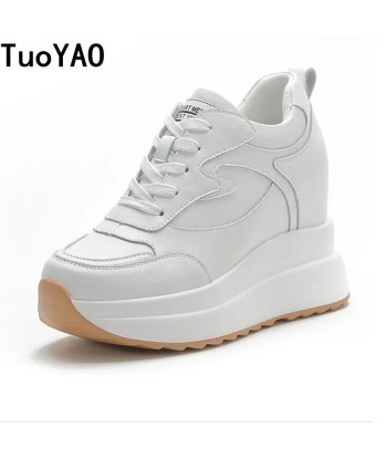 Korean Shoes Platform Winter Sneakers de technologie