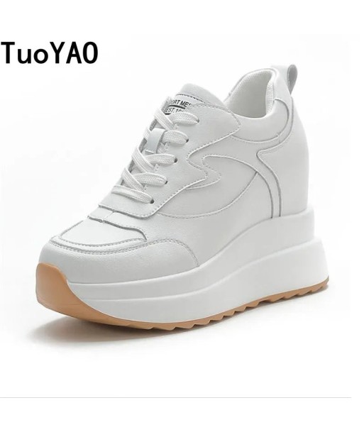 Korean Shoes Platform Winter Sneakers de technologie