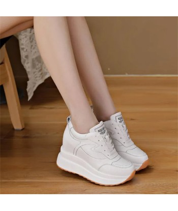 Korean Shoes Platform Winter Sneakers de technologie