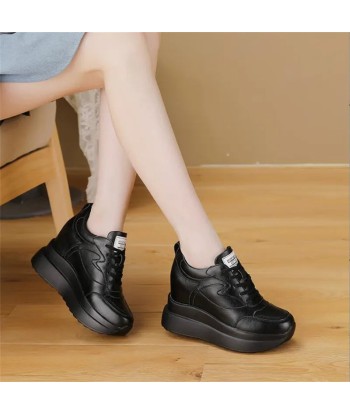 Korean Shoes Platform Winter Sneakers de technologie