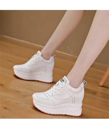 Korean Shoes Platform Winter Sneakers de technologie