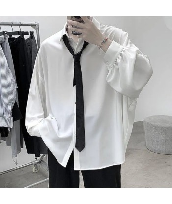 Korean Long-sleeved With Tie prix